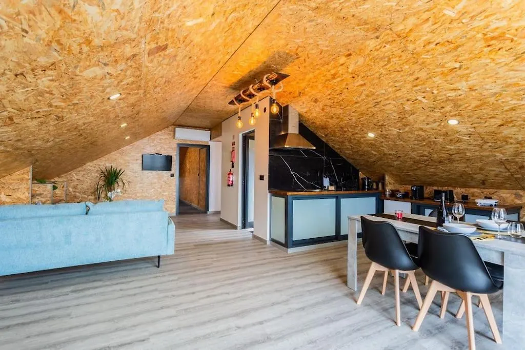 Apartment Dona Maria - Tronco Da Serra Campanario