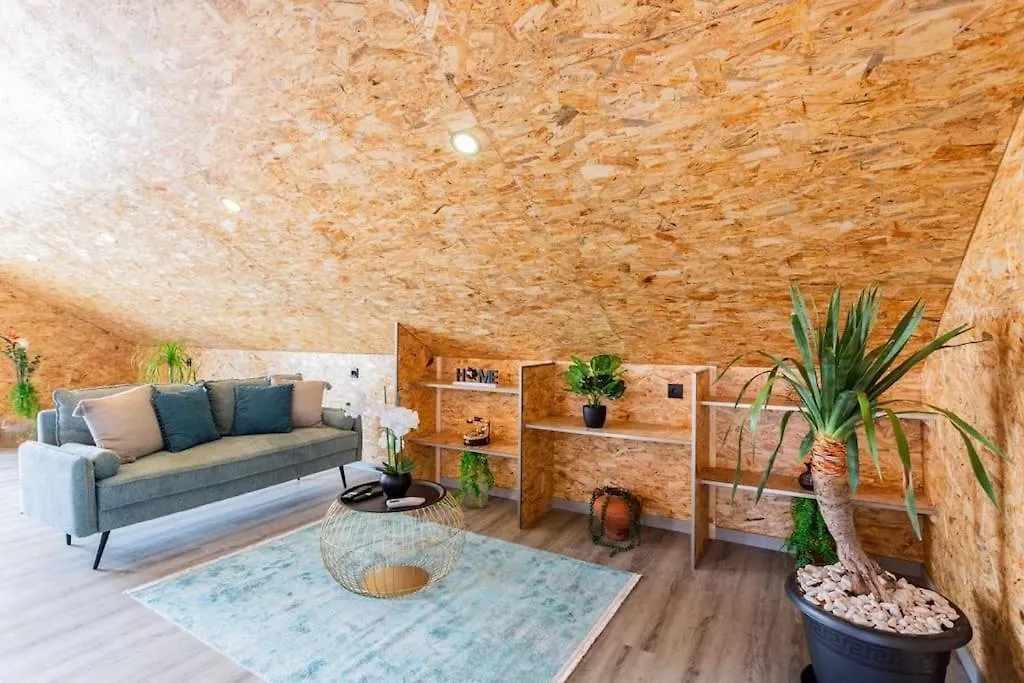 Dona Maria - Tronco Da Serra Campanario Apartment